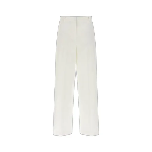 Wide-Leg Trousers