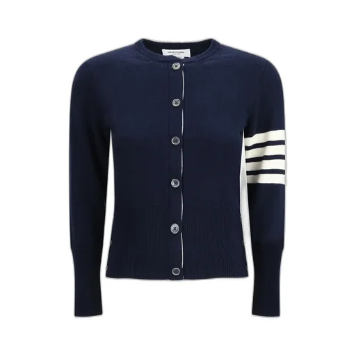 Cardigan With Horse Embroidery