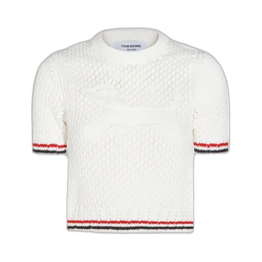 Short Sleeve Sweater
