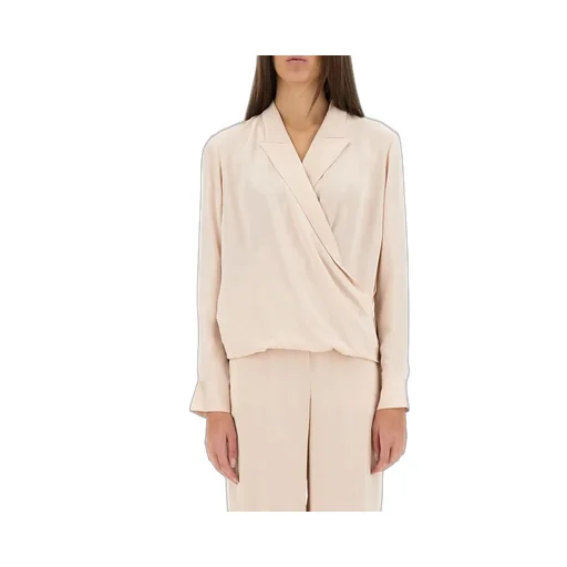 Wrap Blouse