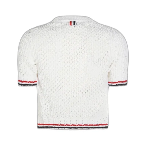 Short Sleeve Sweater
