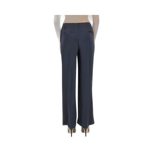 Wide-Leg Trousers
