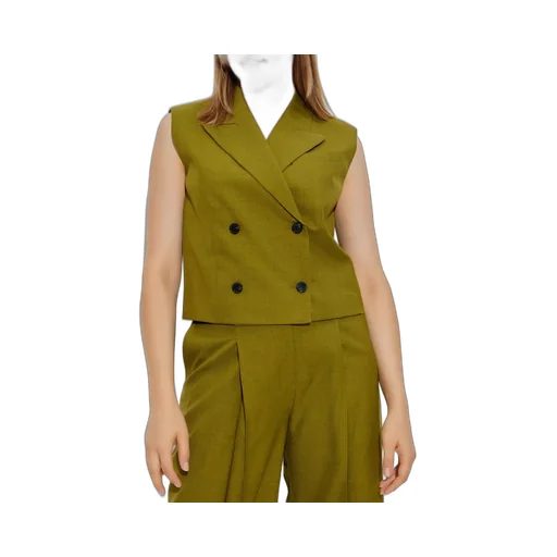 Double-Breasted Vest