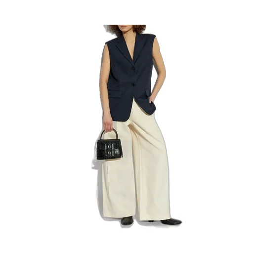 Sleeveless Blazer