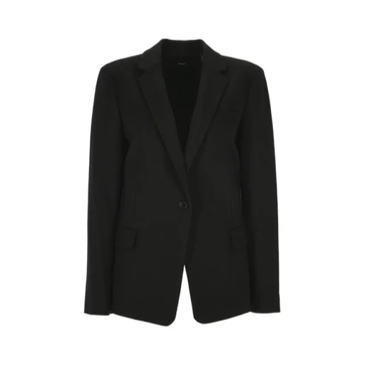 Single-Breasted Blazer