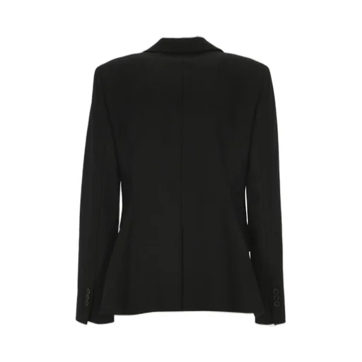 Single-Breasted Blazer