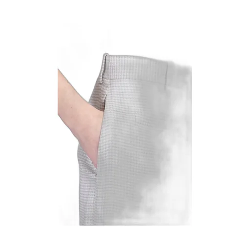 Wide-Leg Trousers