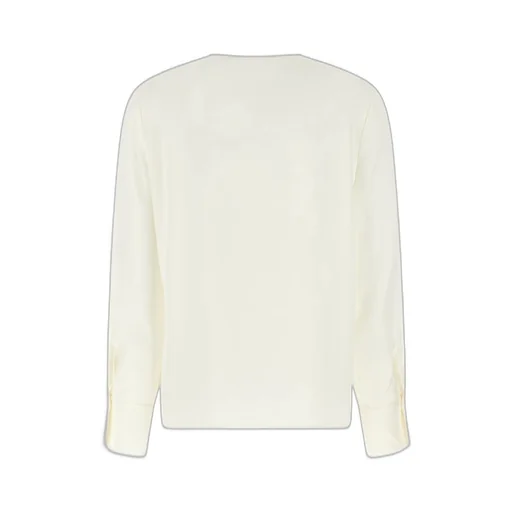 V-Neck Blouse