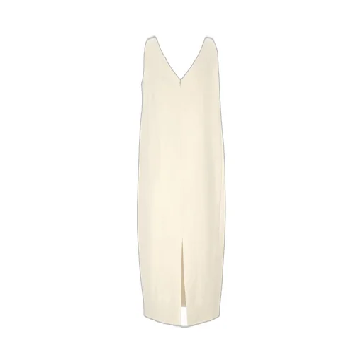 Satin Slip Dress