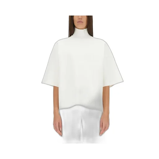 Mock Neck Top