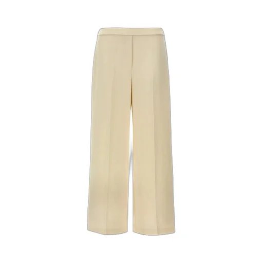 Wide-Leg Trousers