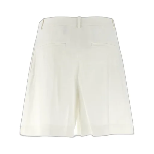 Pleated Shorts