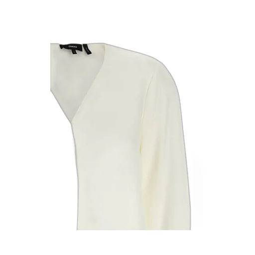 V-Neck Blouse