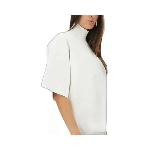 Mock Neck Top