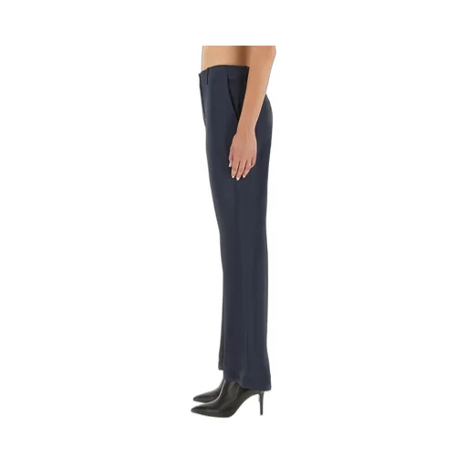 Wide-Leg Trousers