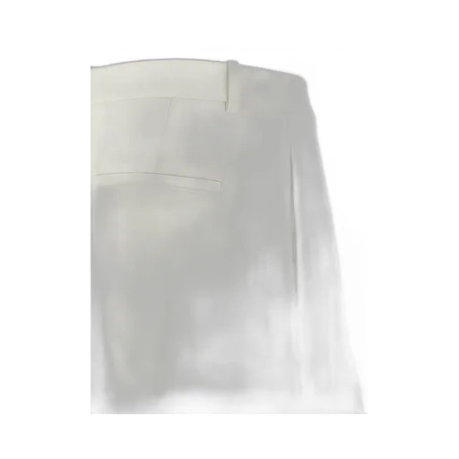 Pleated Shorts