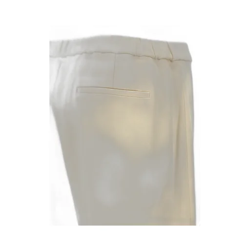 Wide-Leg Trousers