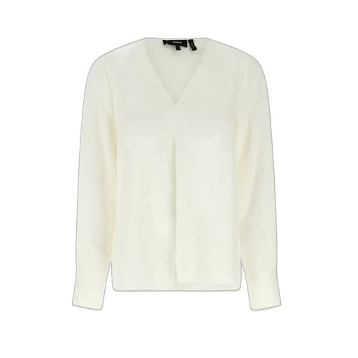 V-Neck Blouse