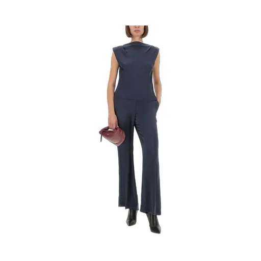 Wide-Leg Trousers