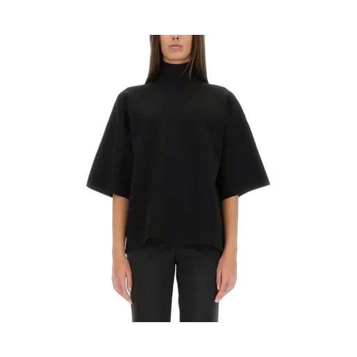 High-Neck T-Shirt