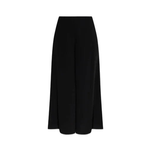 Wide-Leg Trousers
