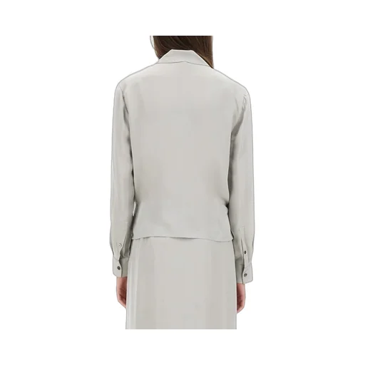 Wrap Blouse