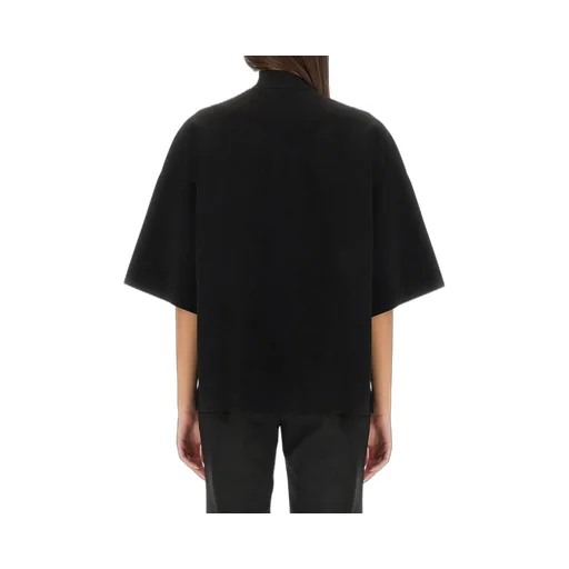 High-Neck T-Shirt