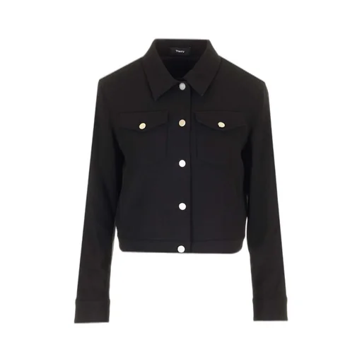 Cropped Jacket