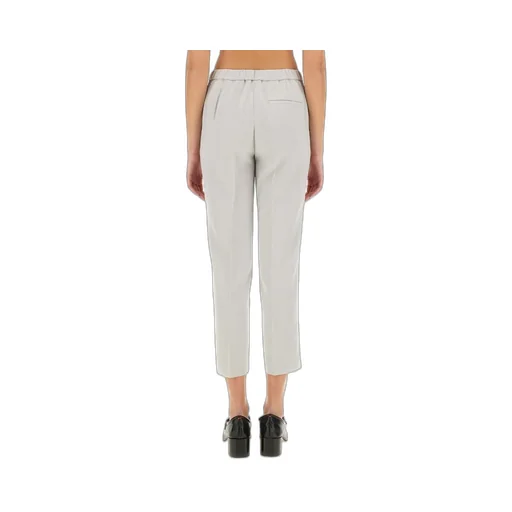 Cropped Trousers