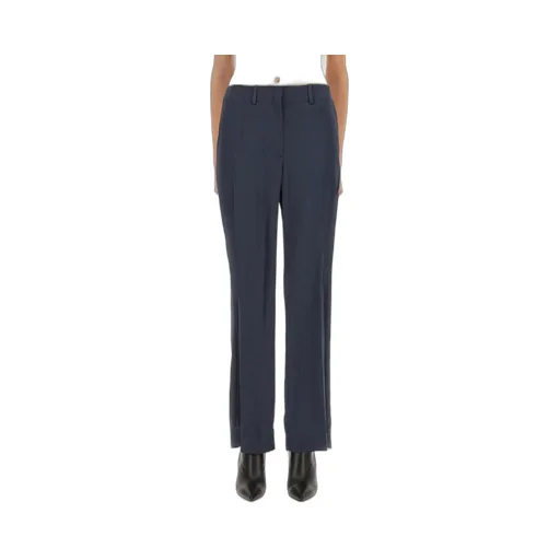 Wide-Leg Trousers