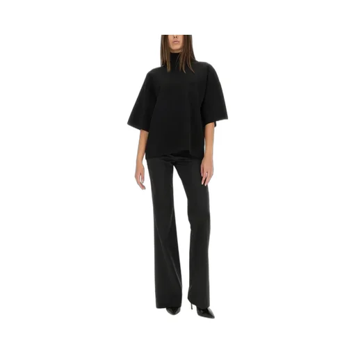High-Neck T-Shirt