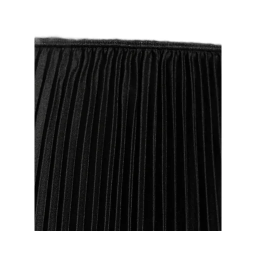 Pleated Midi Dress