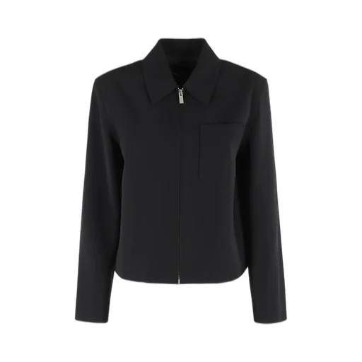 Zip-Up Jacket