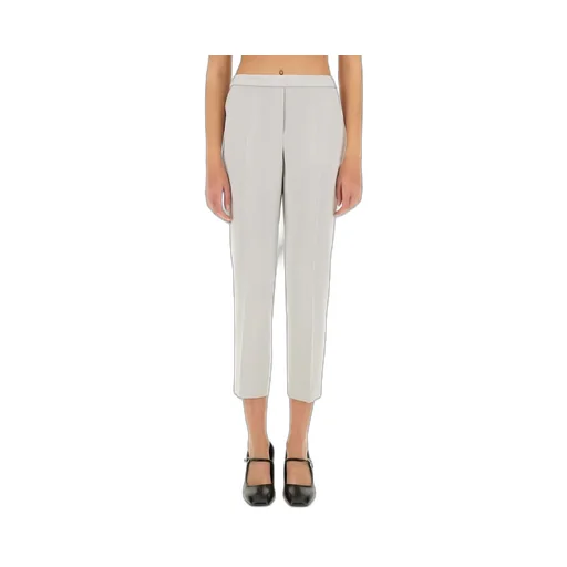 Cropped Trousers