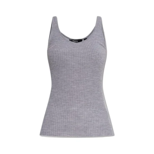 Ribbed Tank Top