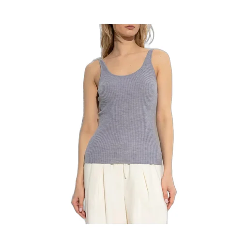Ribbed Tank Top