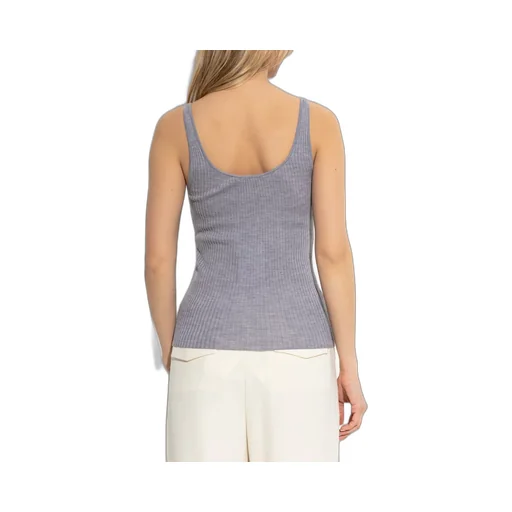 Ribbed Tank Top
