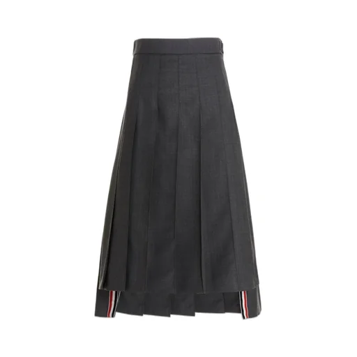 Pleated Skirt