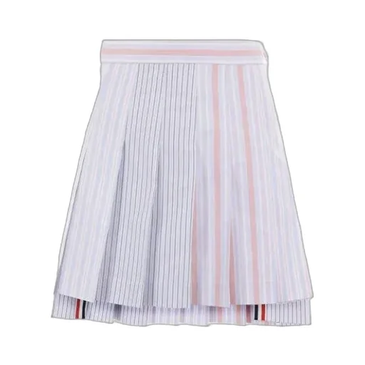 Pleated Skirt
