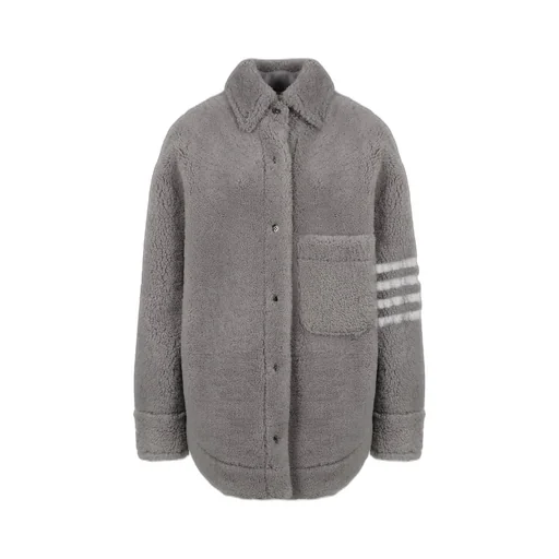 Teddy Overshirt