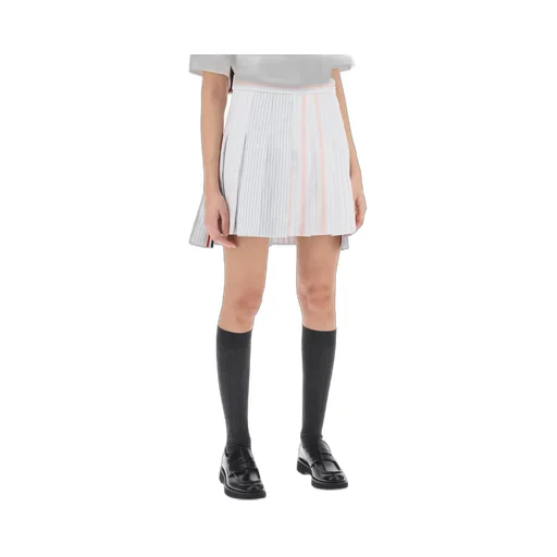 Pleated Skirt