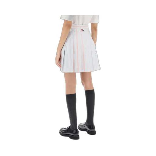 Pleated Skirt