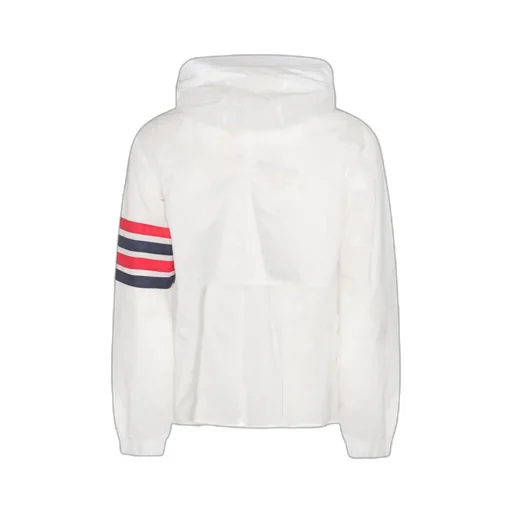 Hooded Jacket