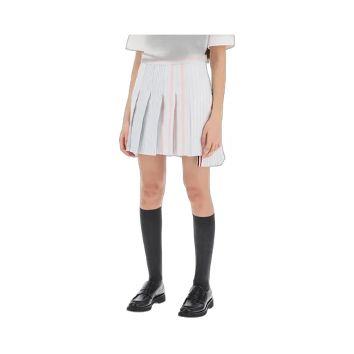 Pleated Skirt
