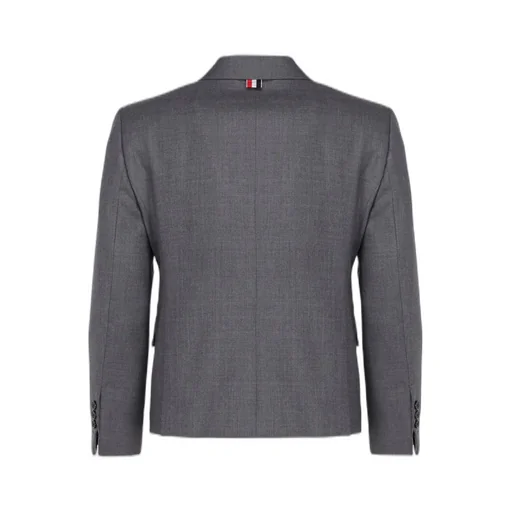 Single-Breasted Blazer