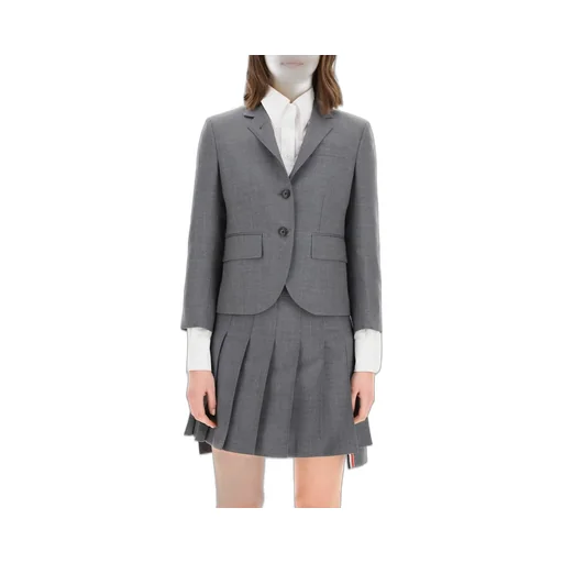 Single-Breasted Blazer