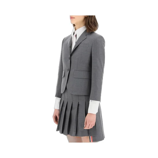 Single-Breasted Blazer
