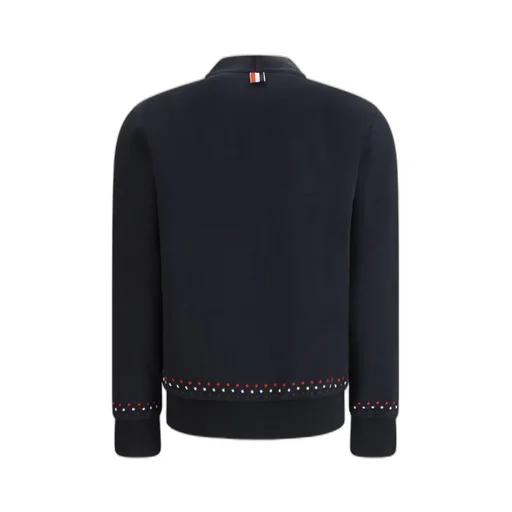 Bomber Cardigan