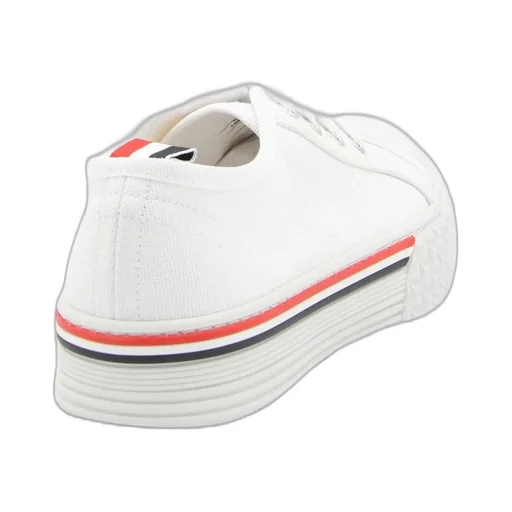 Low-Top Canvas Sneakers