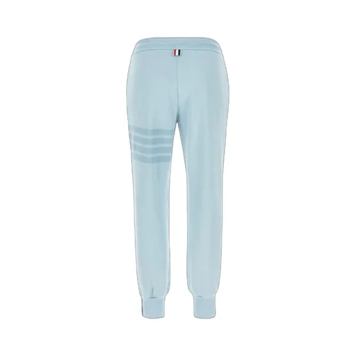 Jogging Pants With Four Bar Stripe